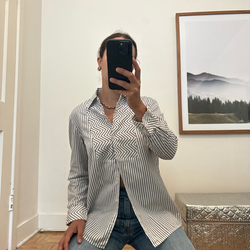 Striped Shirt